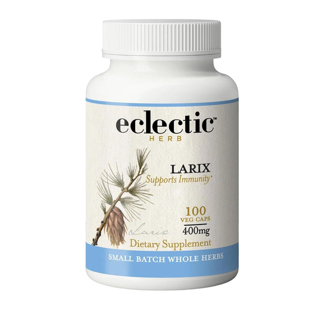 Eclectic Herb multivitamínicos en cápsulas