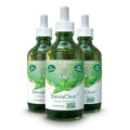 edulcorante líquido de stevia natural