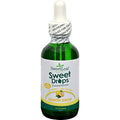 edulcorante líquido de stevia saborizado