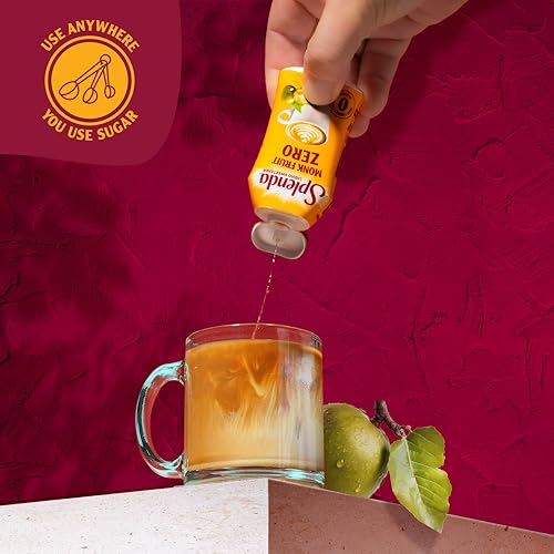 edulcorante para bebidas y comidas