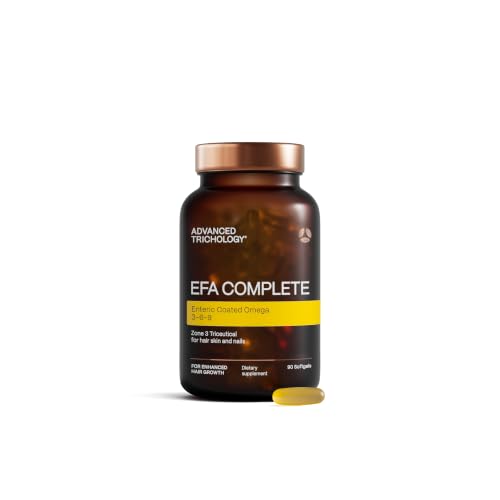 EFA Completo con Omega 3 6 9