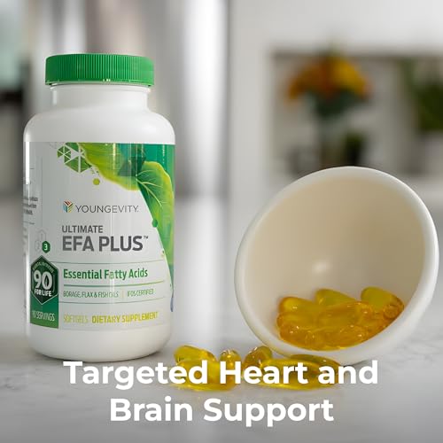 EFA Plus para mejorar la salud