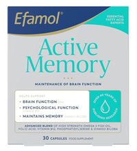 efalex 50+ cápsulas salud mental