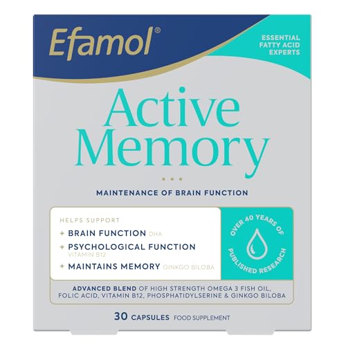efalex 50+ cápsulas salud mental