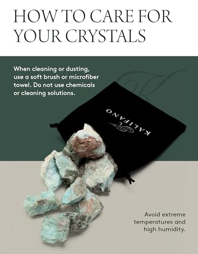 Efectos calmantes del cristal Reiki