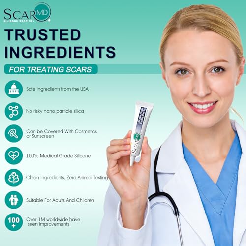 eficaz para mejorar cicatrices