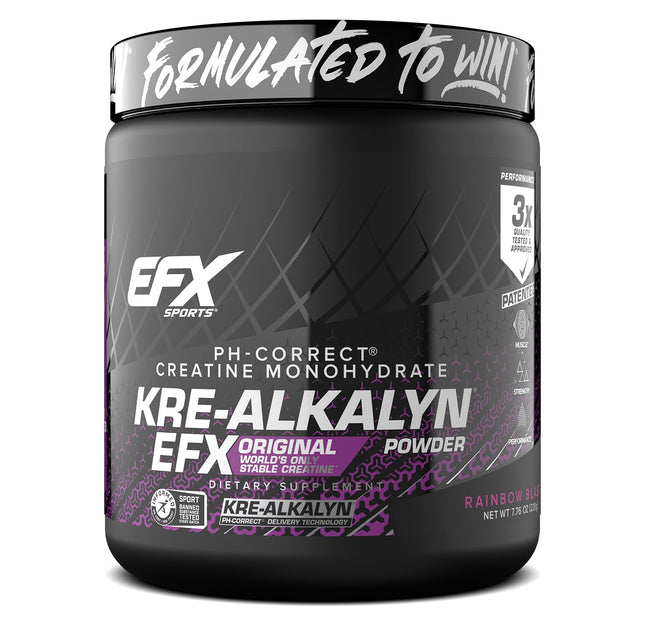 EFX Sports Kre-Alkalyn EFX polvo