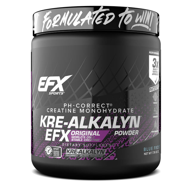 EFX Sports Kre-Alkalyn EFX polvo