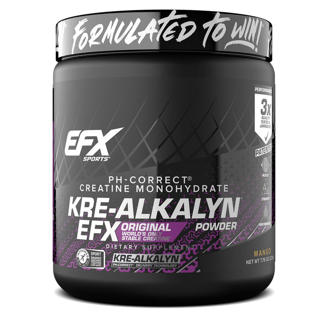 EFX Sports Kre-Alkalyn EFX polvo