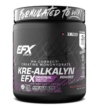 EFX Sports Kre-Alkalyn EFX polvo