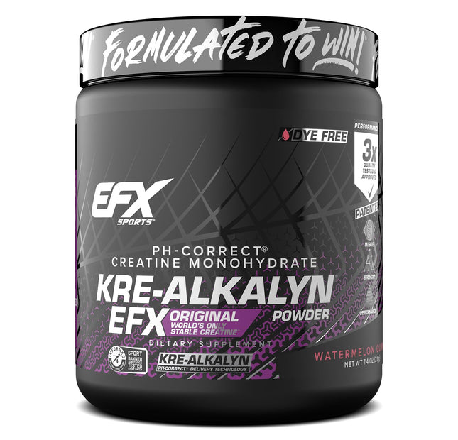 EFX Sports Kre-Alkalyn EFX polvo