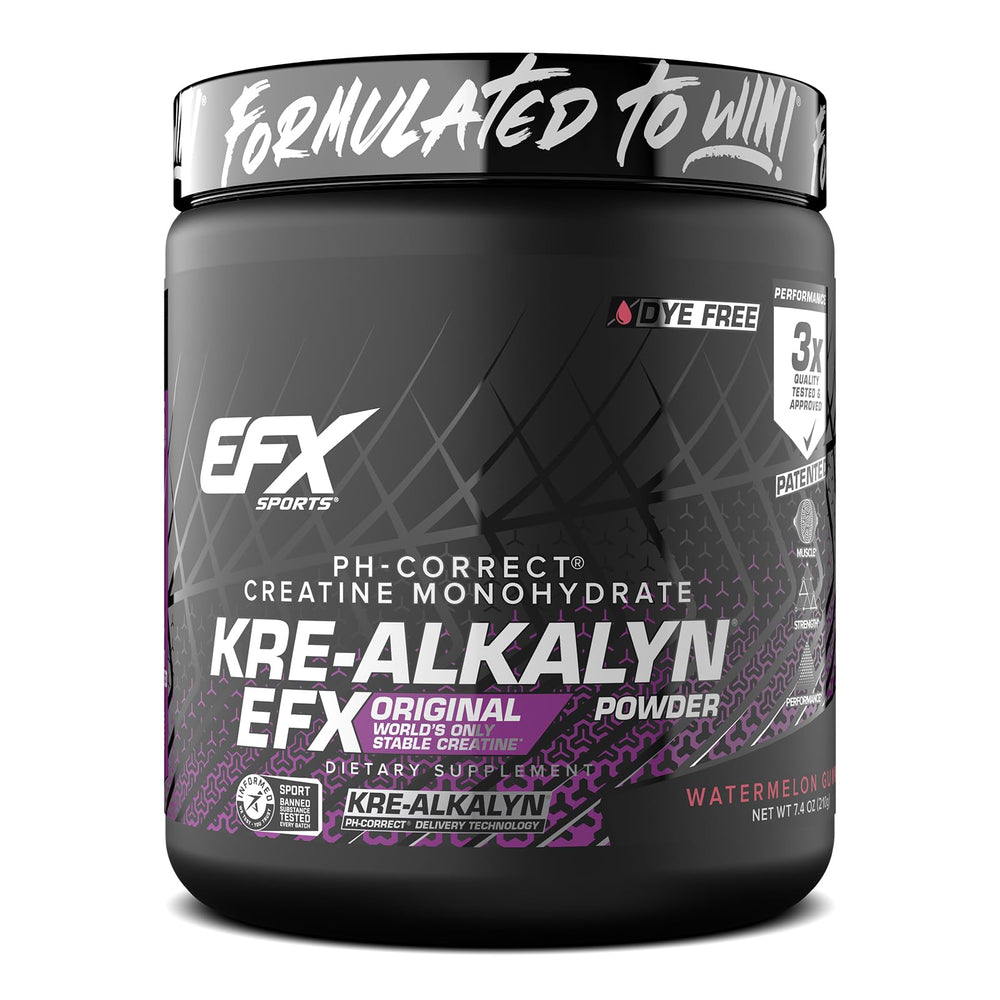 EFX Sports Kre-Alkalyn EFX polvo
