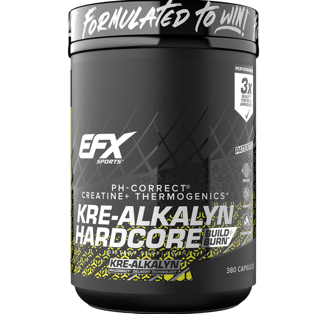 EFX Sports Kre-Alkalyn Hardcore