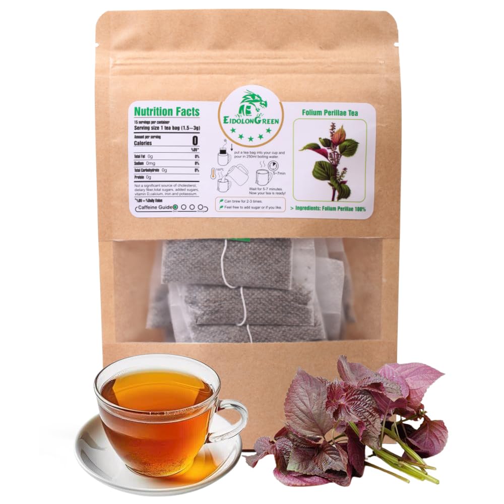 EidolonGreen Té de hierbas