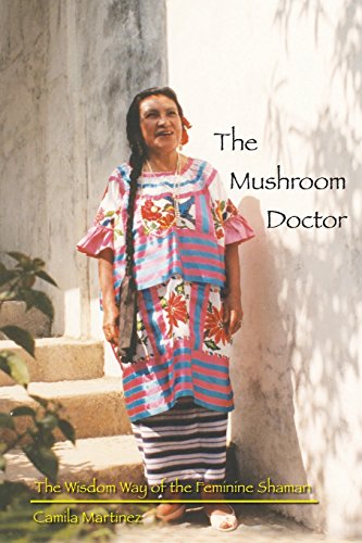 El Doctor Hongo libro de chamanismo