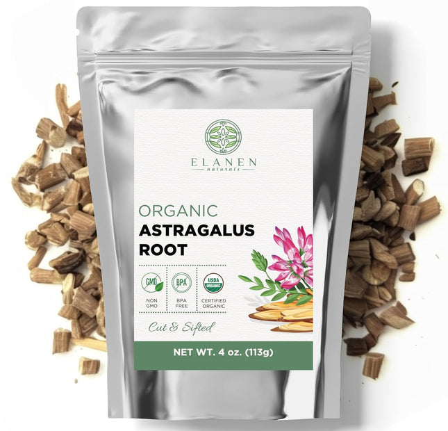 Elanden Naturals Raíz de Astrágalo