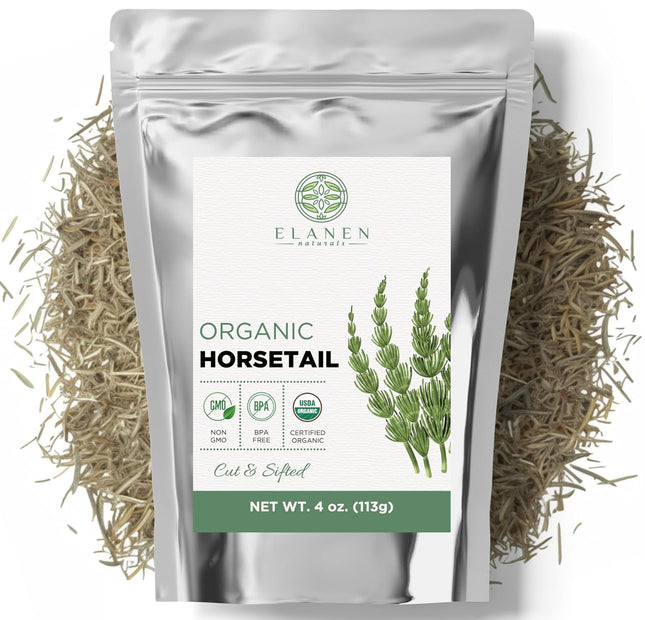 Elanen Naturals Cola de Caballo 113 g