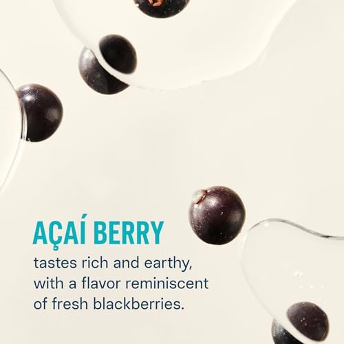 electrolitos en polvo sabor acai berry