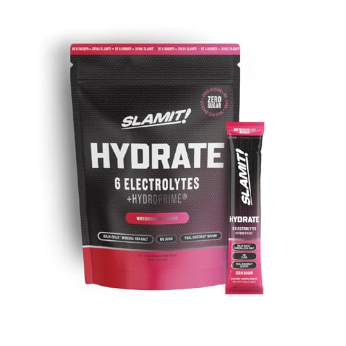 electrolitos sin azúcar Hydrate