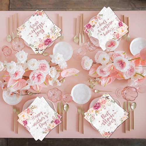 elegancia en la mesa con servilletas de papel