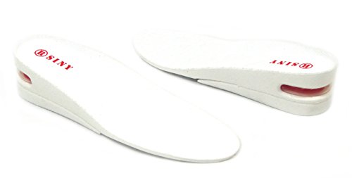 elevador blanco de 5cm para mujeres