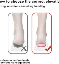 elevadores de altura para zapatos