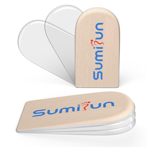 elevadores de talón Sumifun para comodidad