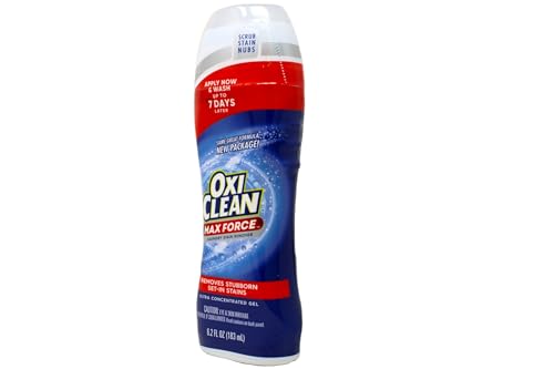 Eliminador de manchas OxiClean en gel