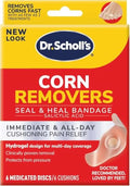 eliminadores de callos Dr. Scholl's efectivos