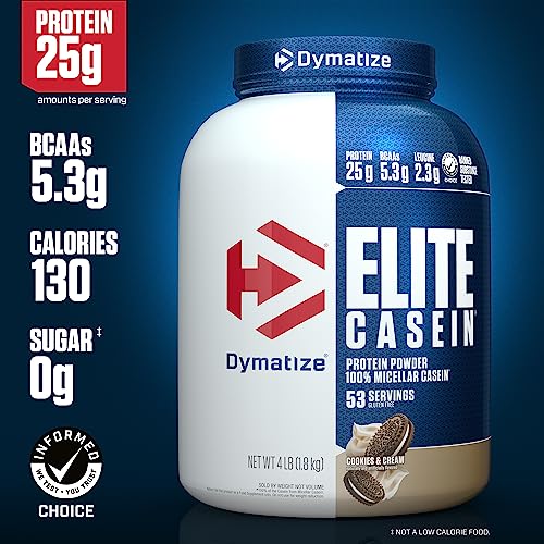 Elite Casein 25 g