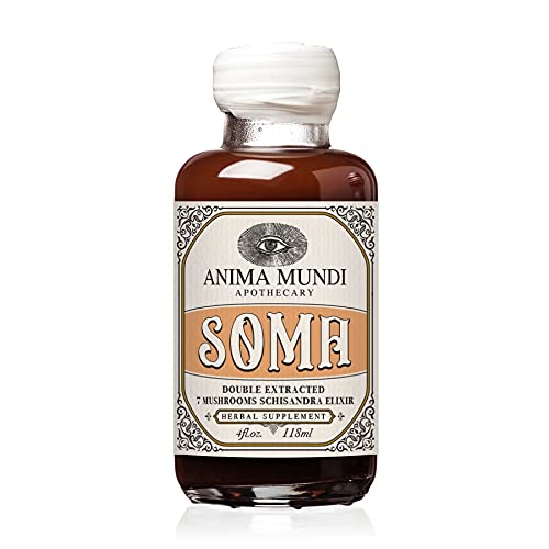 elixir adaptogénico soma 7 beneficios