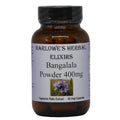 Elixires herbales para vitalidad masculina