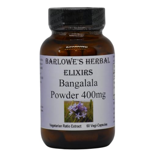 Elixires herbales para vitalidad masculina