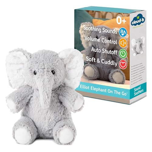 Elliot el Elefante para dormir