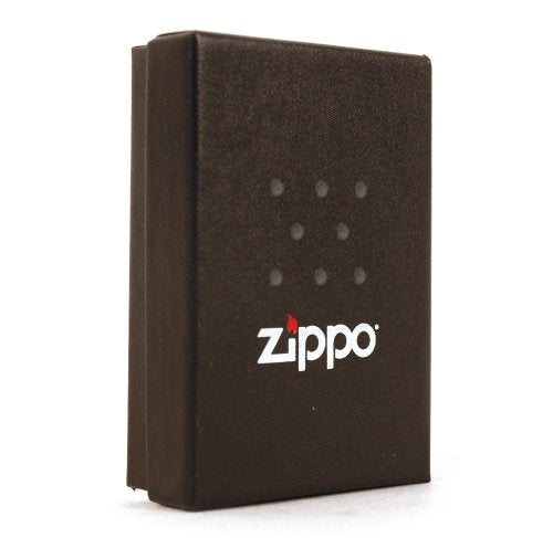 emblema Zippo de alta calidad para exteriores