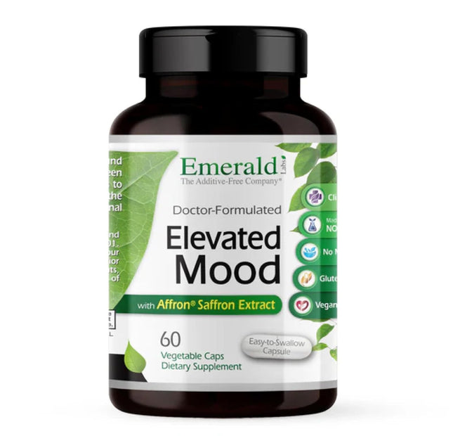 Emerald Labs Multivitamínicos Elevated Mood