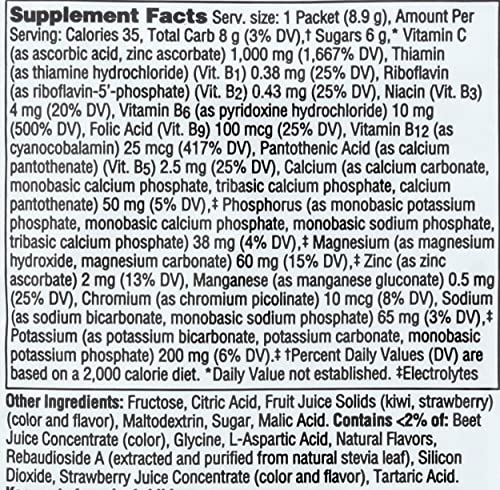 Emergen C Alacer para energía diaria