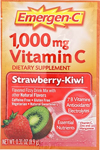Emergen C Alacer sabor fresa kiwi