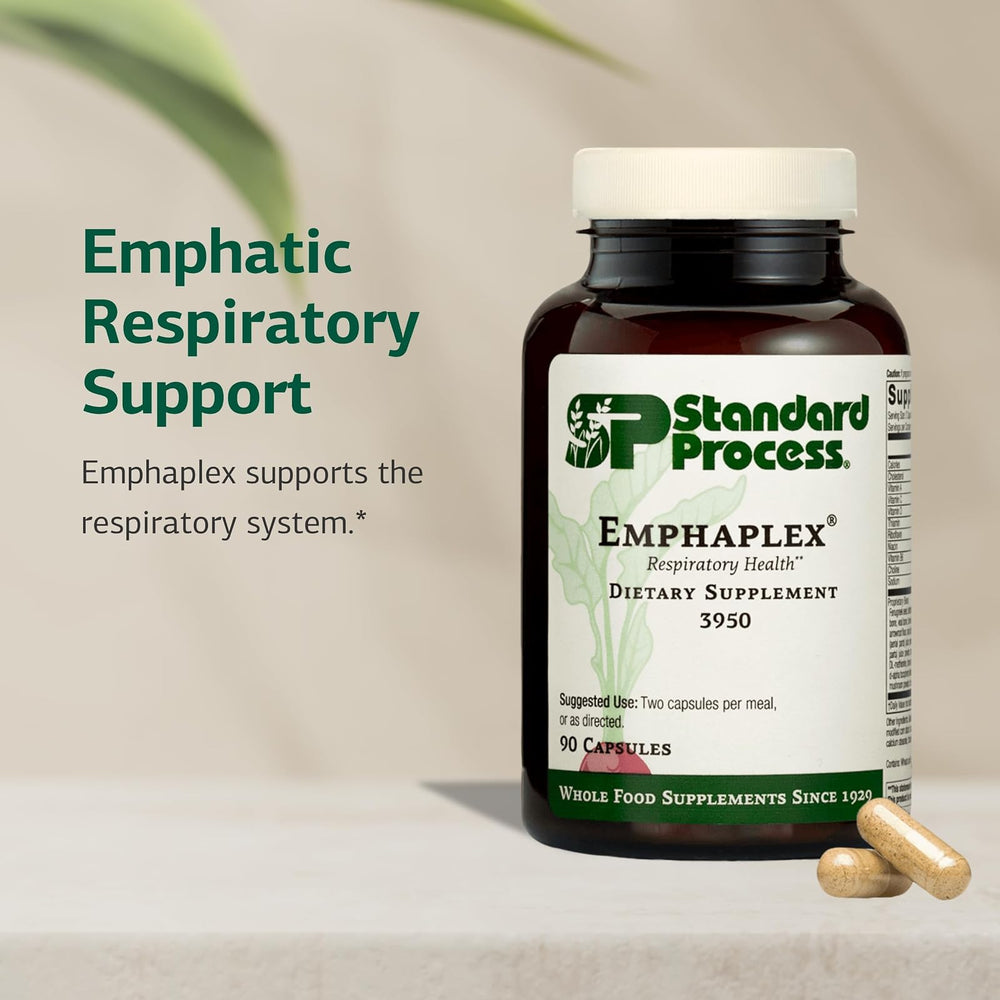Emphaplex multivitamínicos 90 cápsulas