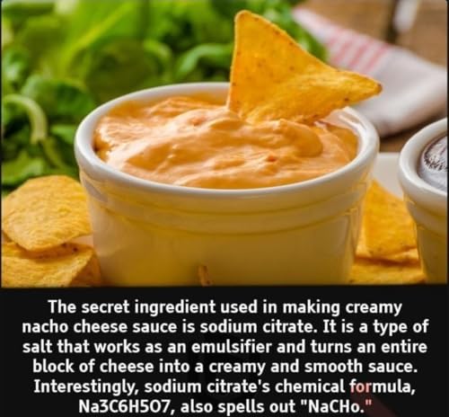 Emulsificador de calidad para quesos