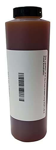 Emulsificante alimentario de alta calidad
