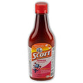 Emulsión Scott sabor cereza para niños