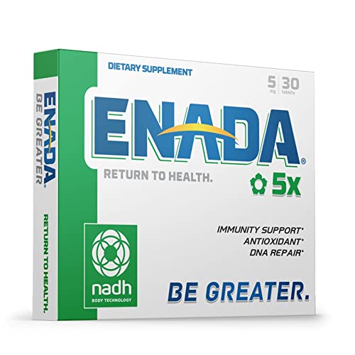 ENADA NADH 5 mg tabletas