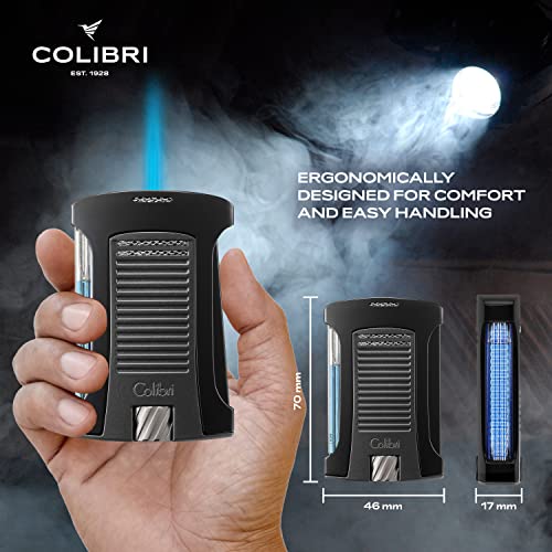 encendedor a prueba de viento Colibri