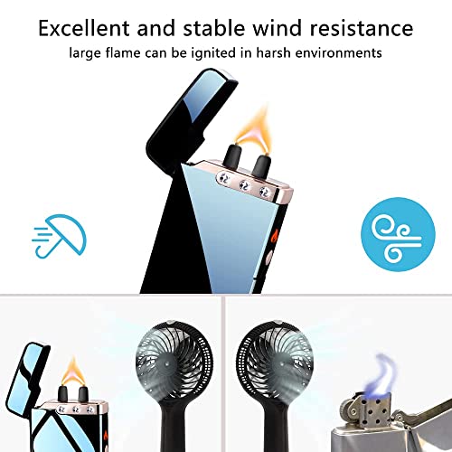 encendedor a prueba de viento y agua