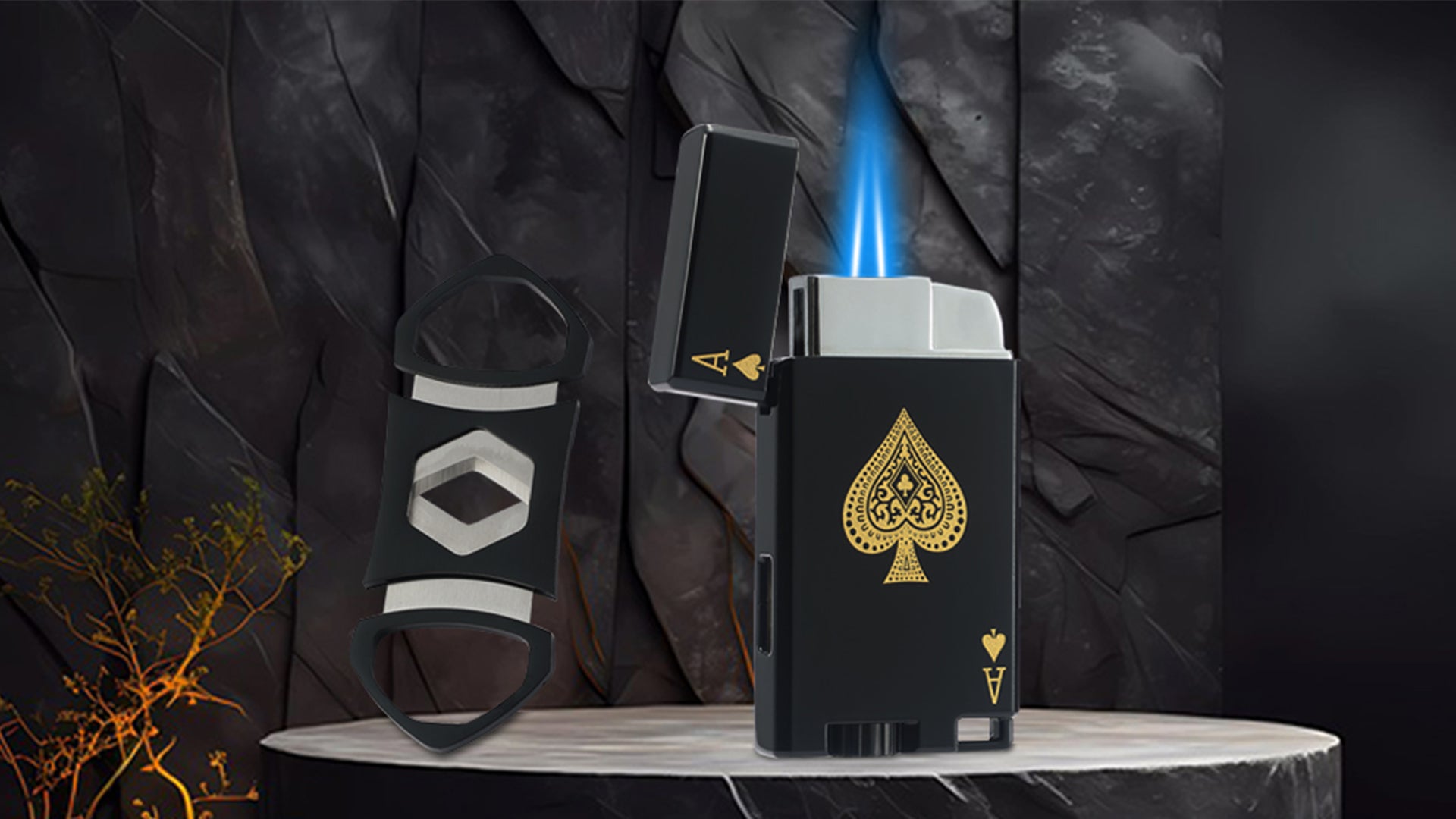 encendedor ajustable para exteriores