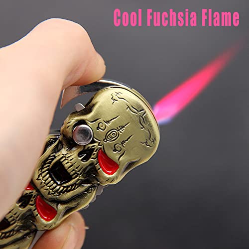 encendedor ajustable plateado WEQTETJU