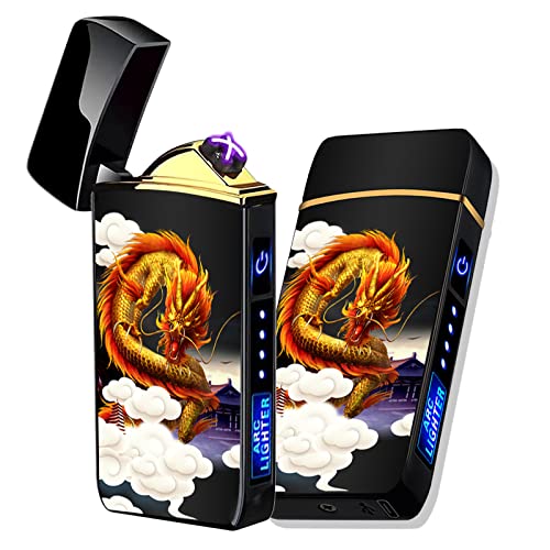 encendedor arc recargable USB ligero