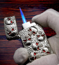 encendedor butano recargable y resistente