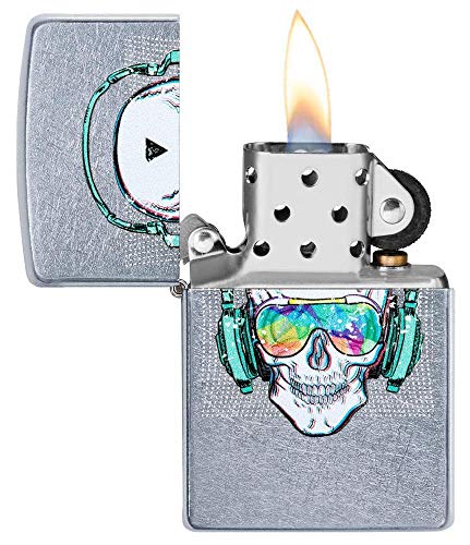 encendedor calavera ideal para regalos